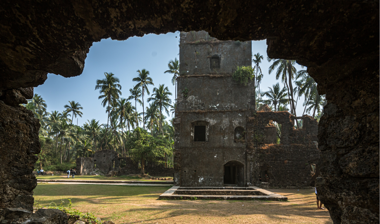 Korlai Fort